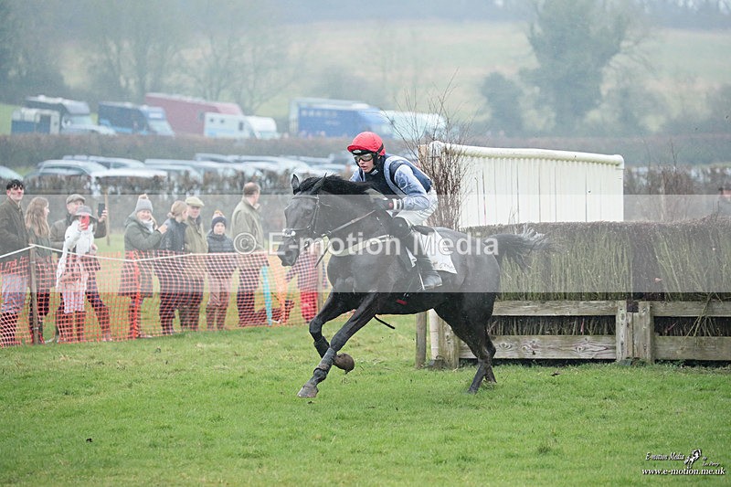 PtP 100324 702 - Pytchley with Woodland Point-to-Point Guilsborough 10/03/24