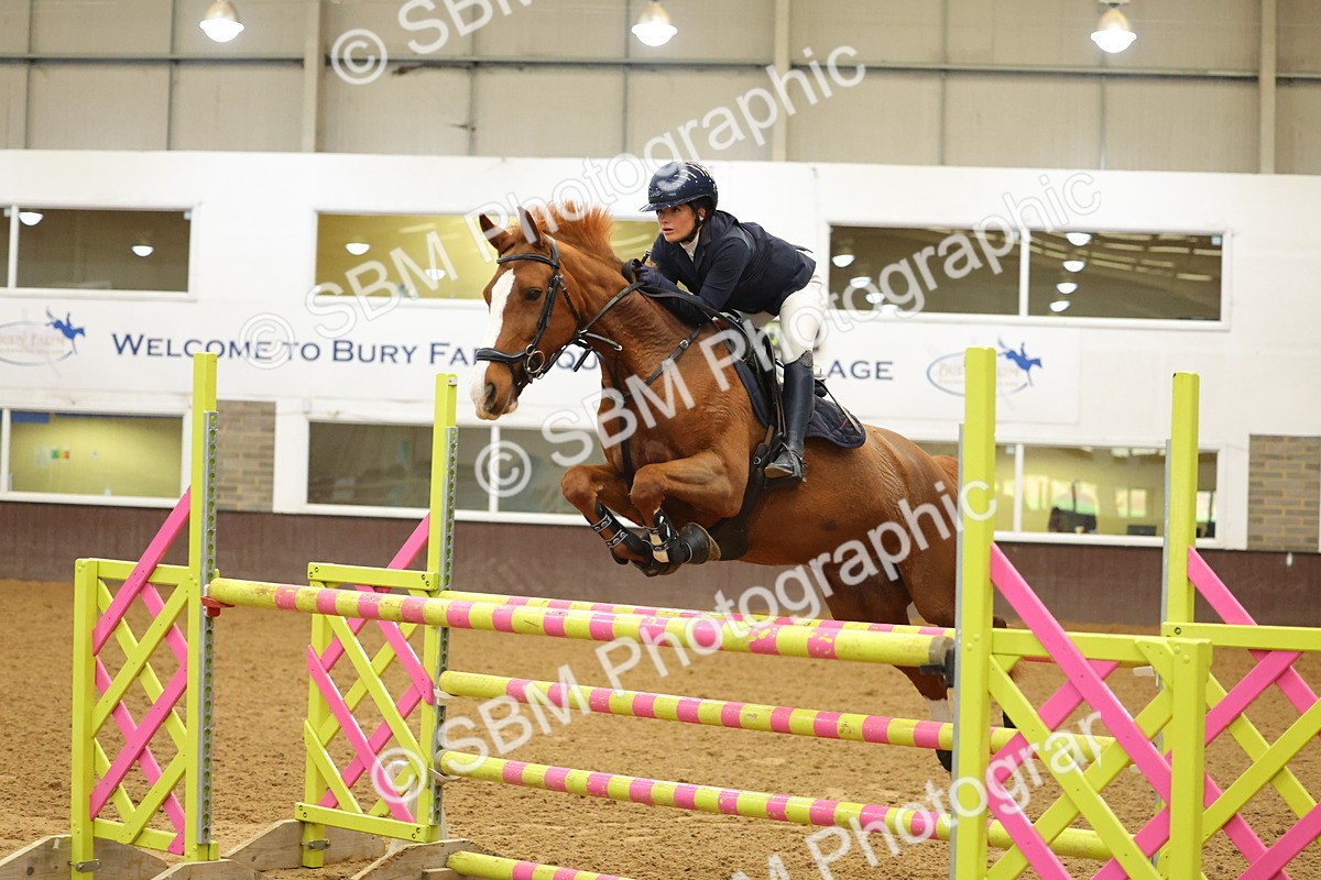 SBM_001629 - Class 5 - Senior Foxhunter - 1.20m