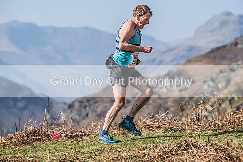 Elterwater-451 - Kendal Winter League Elterwater Senior Fell Race Sunday 9th March 2025