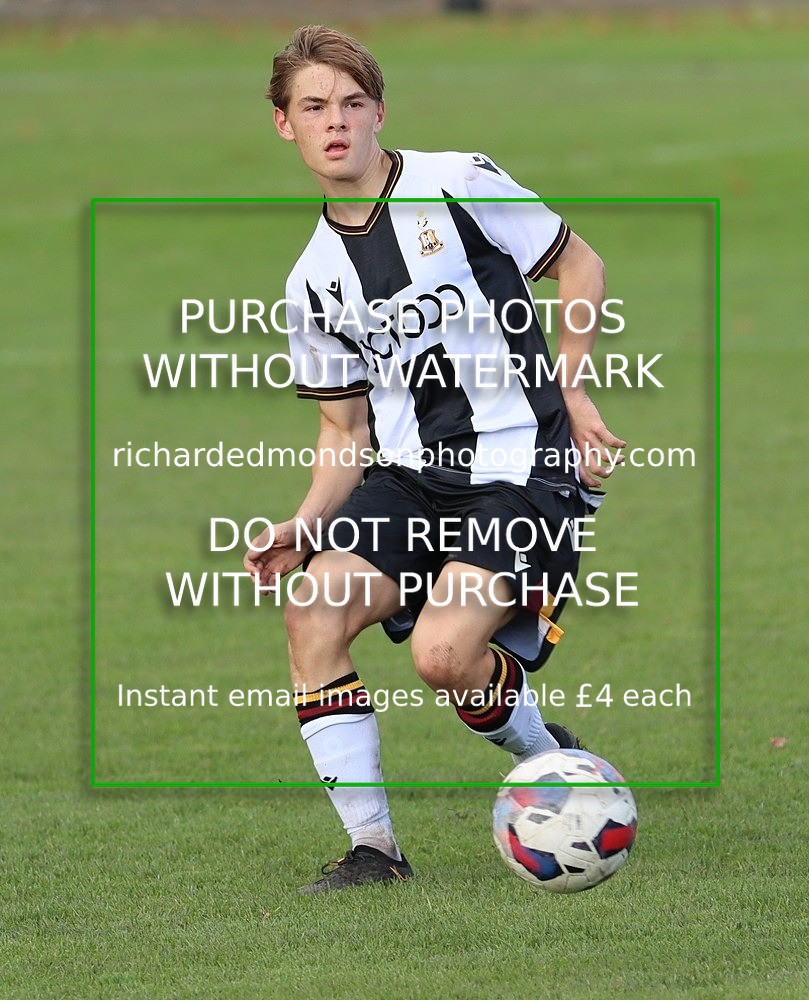 IMG_8360 - Morecambe Academy v Bradford City Academy (15/10/22)