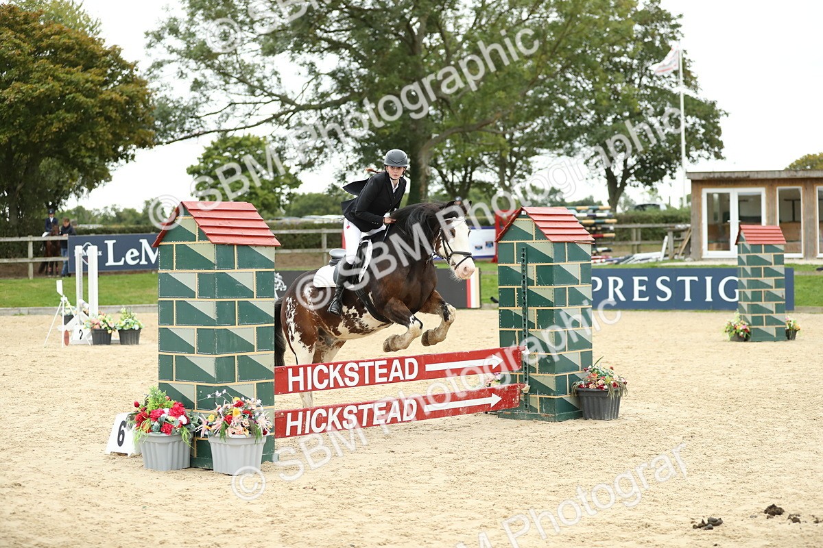 SBM_67890 - J15 - Junior Pony 70cm Championship