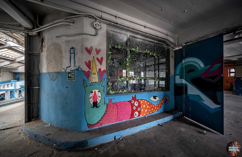  - Ciclop Garage