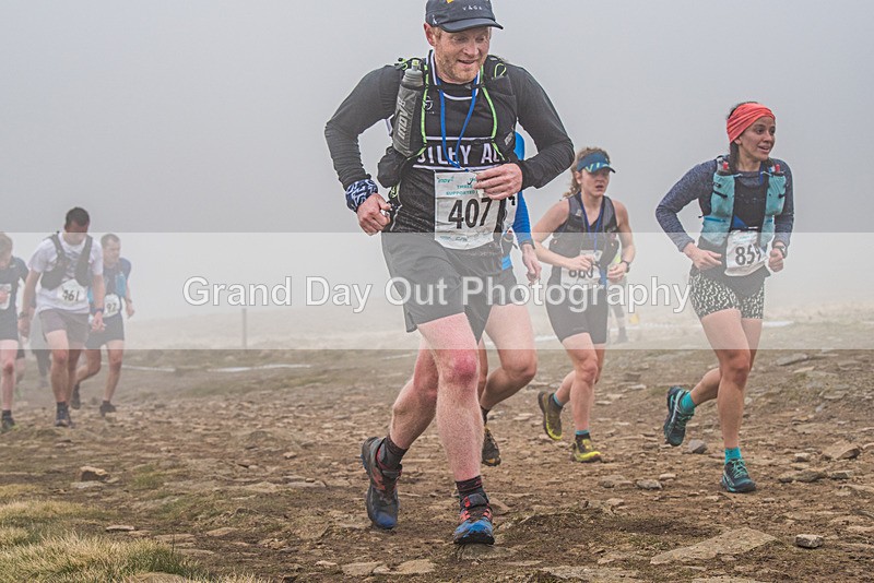3 Peaks-717 - The 3 Peaks Race - Pen Y Ghent - Saturday 29th April 2023