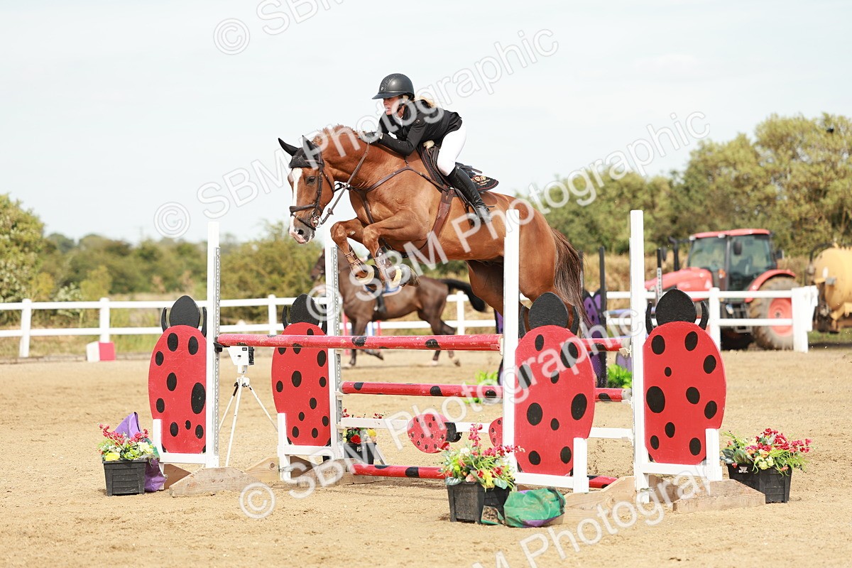 SBM_008144 - Class 4 - Senior Foxhunter - 1.20m Open
