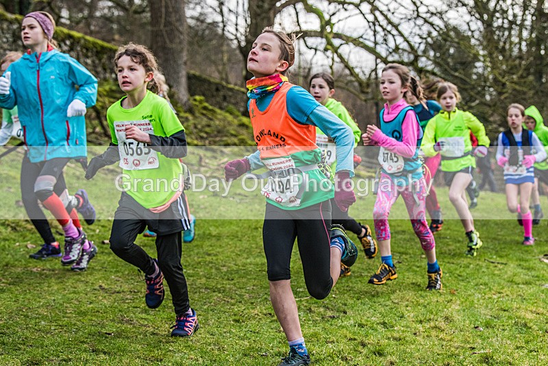 Giggleswick-50 - Kendal Winter League Races Giggleswick Sunday 14th January 2024