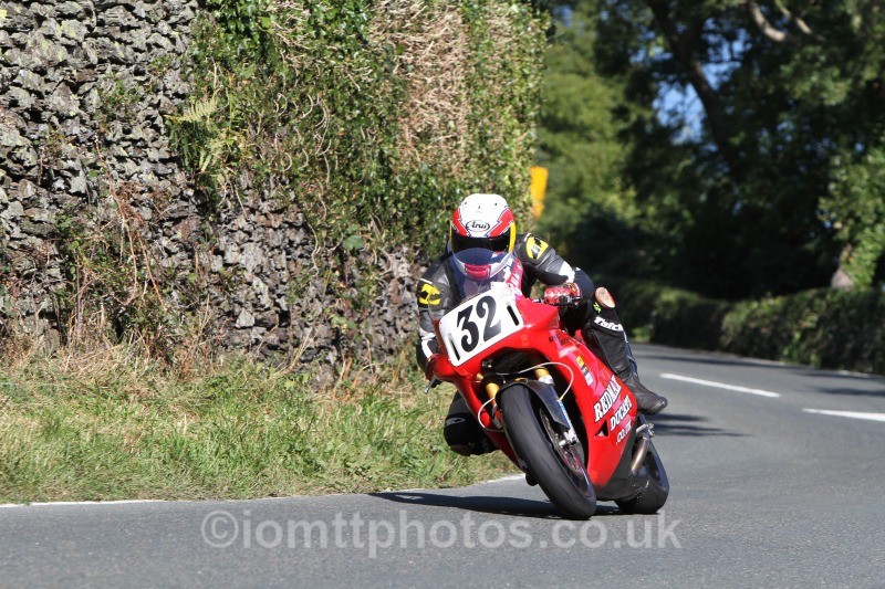 Paul Baleta - Motorsport Merchandise F1/F2 Classic TT