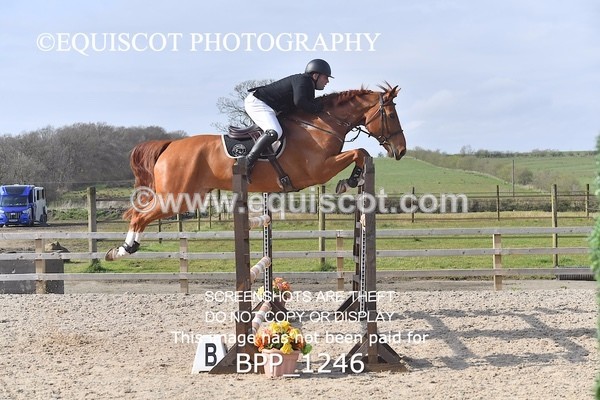 BPP_1246 - CLASS 8 National 1.30m Open