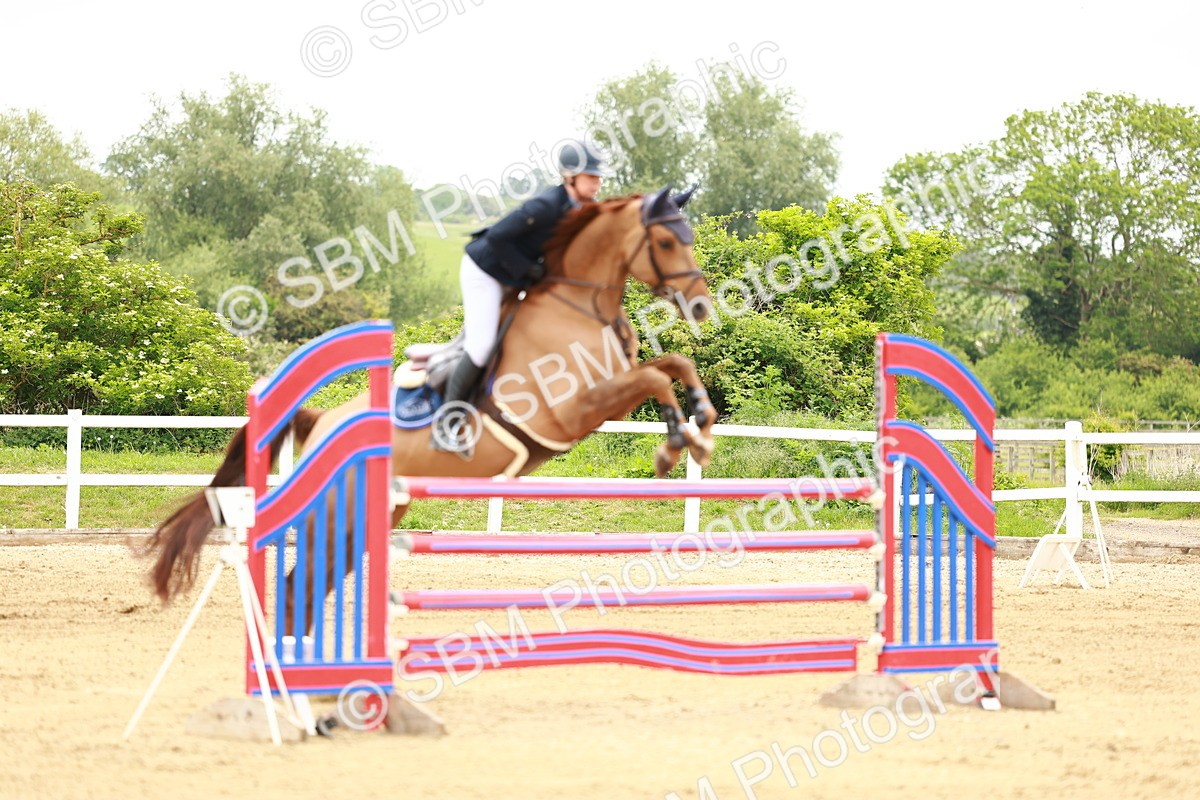 SBM_000978 - Class 5 - Senior Foxhunters - 1.20m