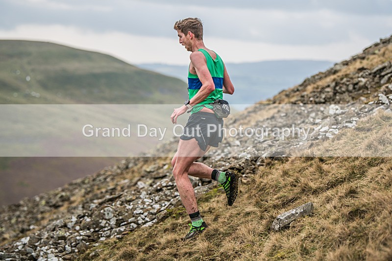 Barbondale-742 - Kendal Winter League Barbondale Junior & Senior Fell Races Sunday 11th February 2024