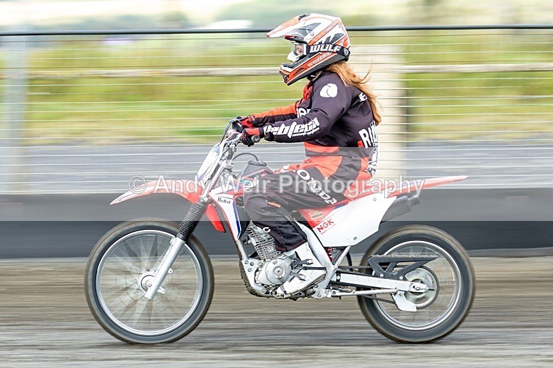 210925-7D-8E0A5411 - Ride & Skid It  Flat Track Experience 25th Sep 21