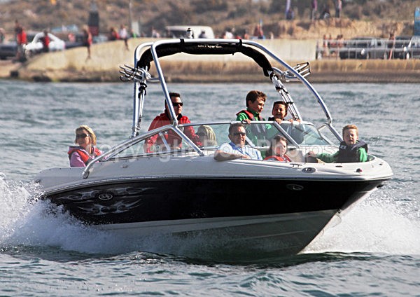 110422 READY SET GO IMG_4801 - Motorboats - Open
