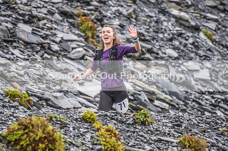 Kong MMM-684 - Kong Mini Mountain Marathon Round 3 North Wales Blaenau Ffestiniog  Sunday 27th November 2022