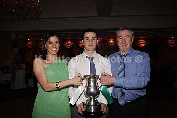 _MGN0342 - Bective G.F.C. Dinner Dance Awards