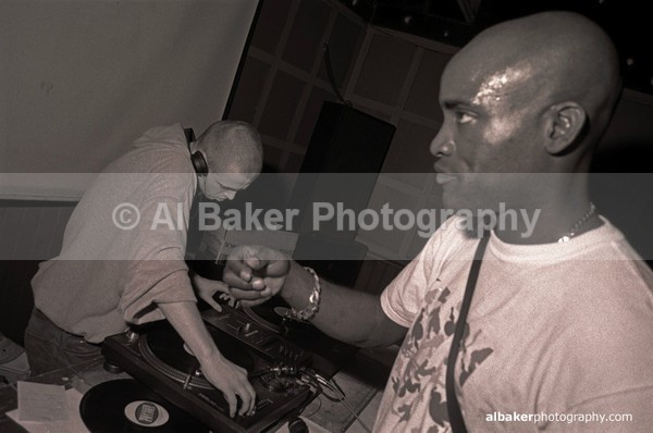 39 - Rodney P @ the attic 28.02.03