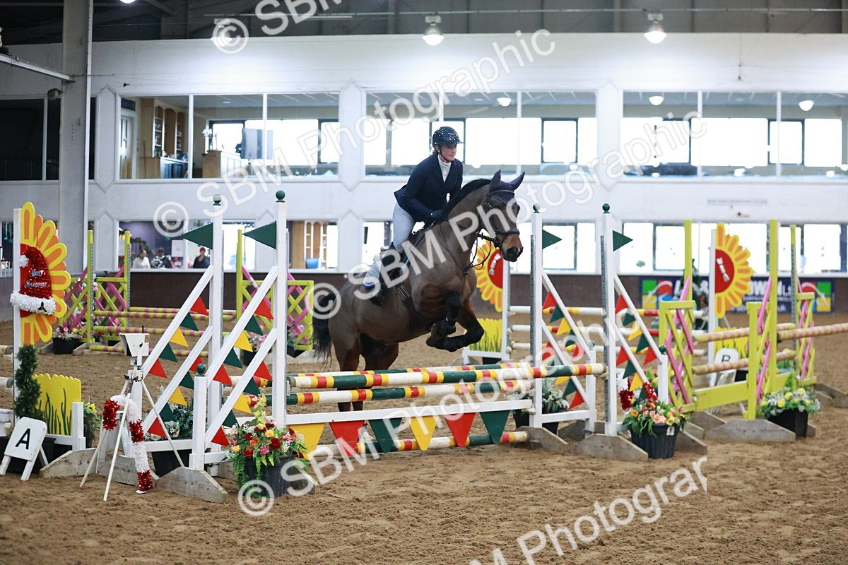 SBM_000009 - Class 1 - Clear Round 80cm - 90cm - 1.00m