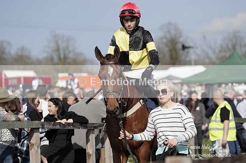 PtP 080423 497 - Dingley Races The Woodland Pytchley Hunt PtP 08/04/23