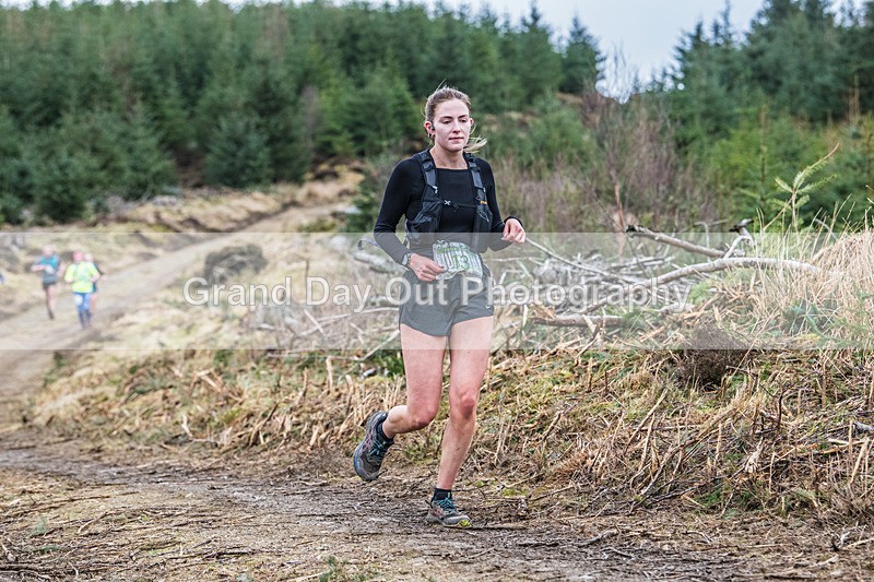 Glentress-1495 - High Terrain Events Glentress Marathon 21 & 10K Trail Races Sunday 18th February 2024