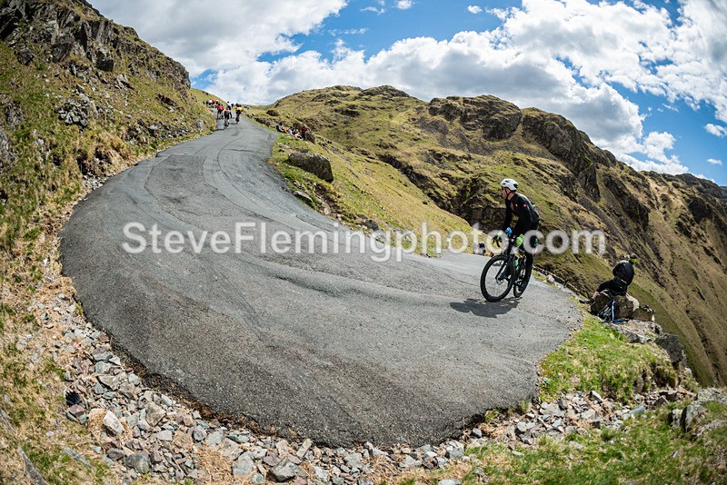 124735 - Hardknott Hairpin 12.00 - 13.00