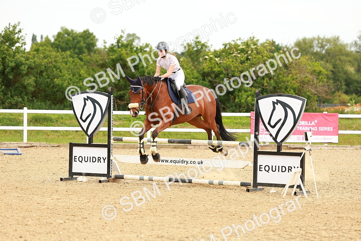 SBM_000459 - Class 2 - Senior British Novice - 90cm