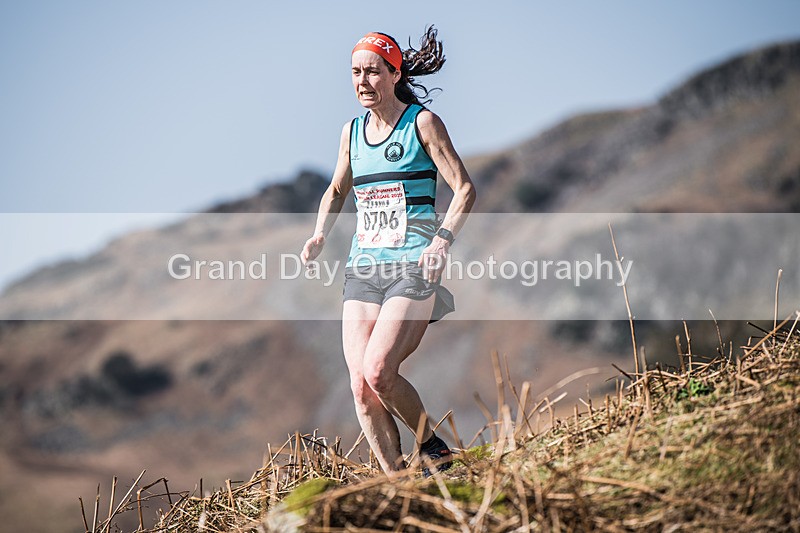 Elterwater-810 - Kendal Winter League Elterwater Senior Fell Race Sunday 9th March 2025