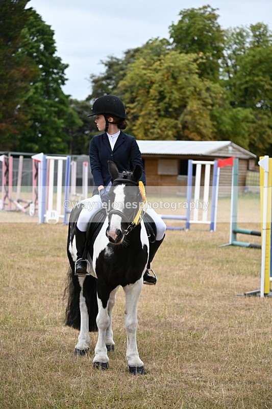 WJ6_7777 - Class 9 Tack and Turnout