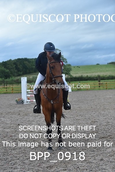 BPP_0918 - CLASS 20 Equiyd 1.10m Amateur Championship Qualifier/ 1.10m Open