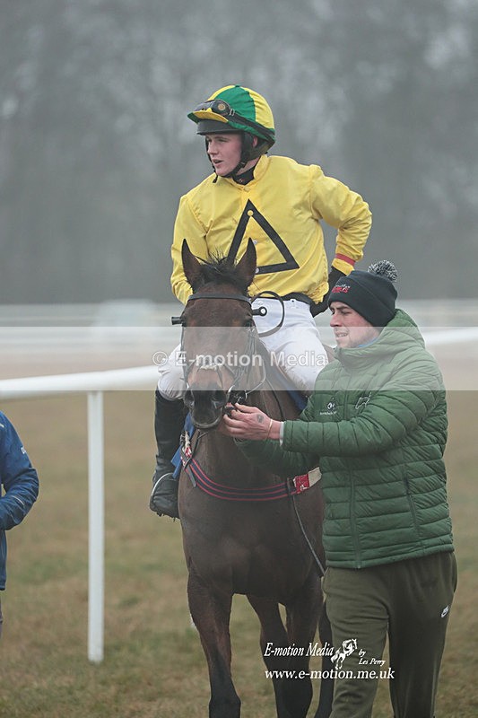 PtP 290123 308138 - Heythrop Hunt PtP Cocklebarrow 29/01/2023