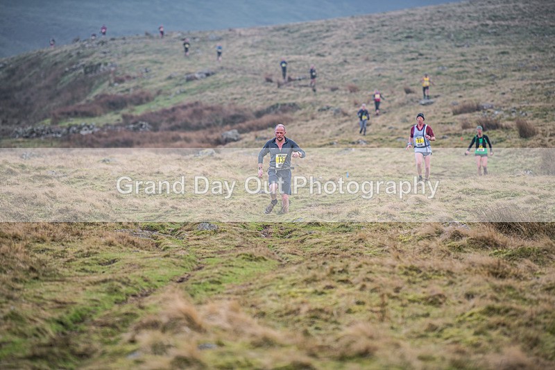 Clough Head-945 - Kong Clough Head Fell Race Saturday 18th January 2025