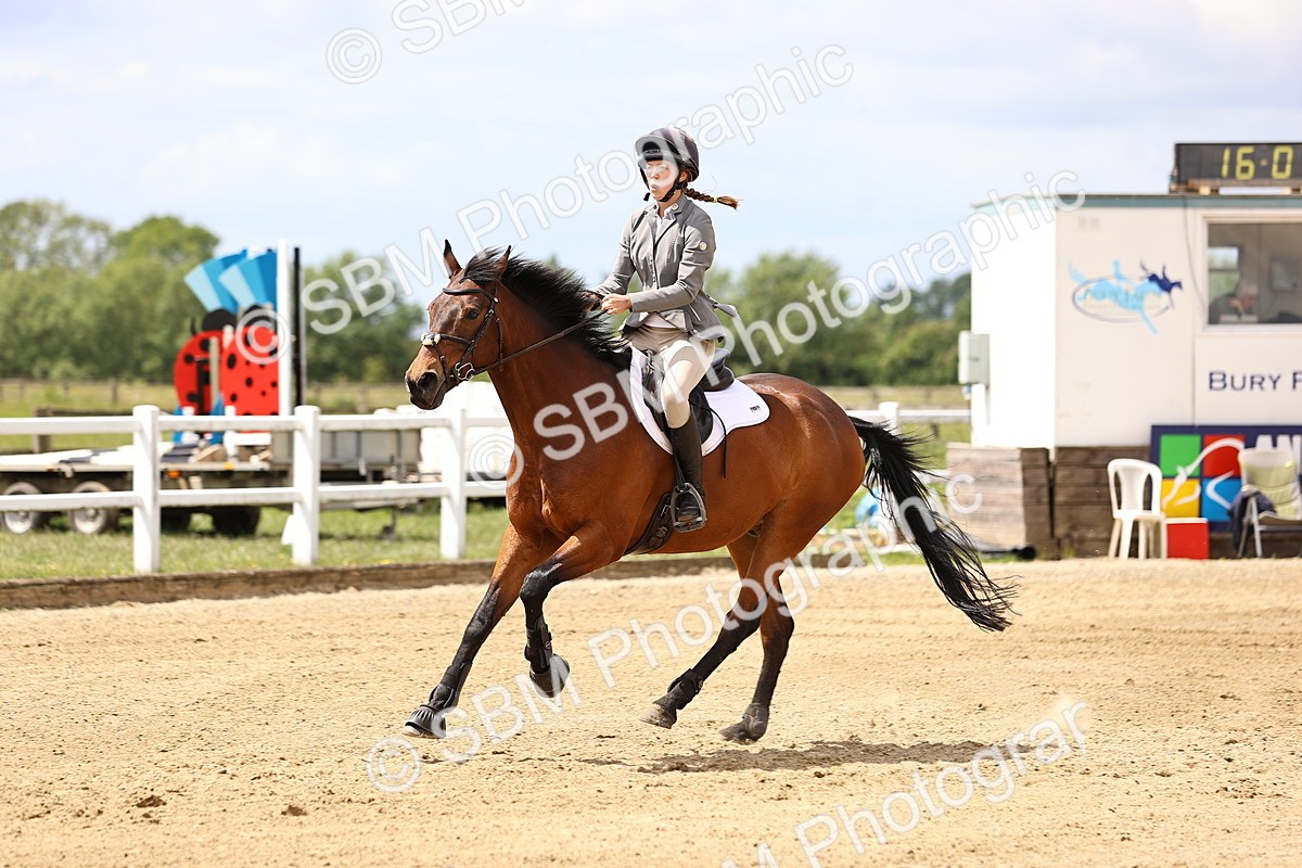 SBM_007992 - Class 3 - 90cm showjumping