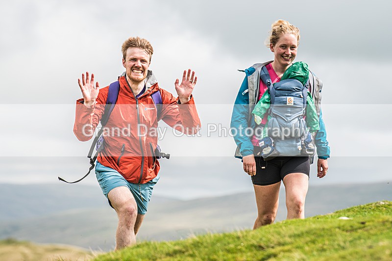 Sedbergh -714 - Sedbergh Hills Fell Race Sunday 20th August 2023