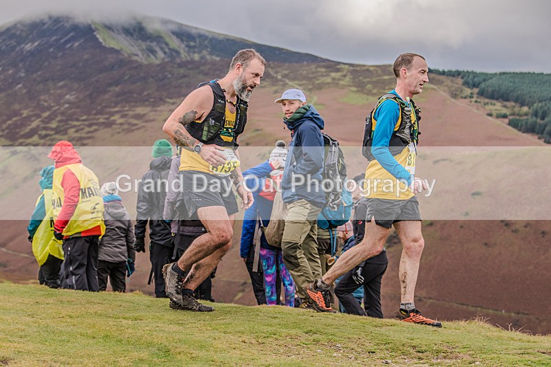 British Fell Relay-1987 - British Fell & Hill Relay Championship Braithwaite Keswick Saturday 21st October 2023