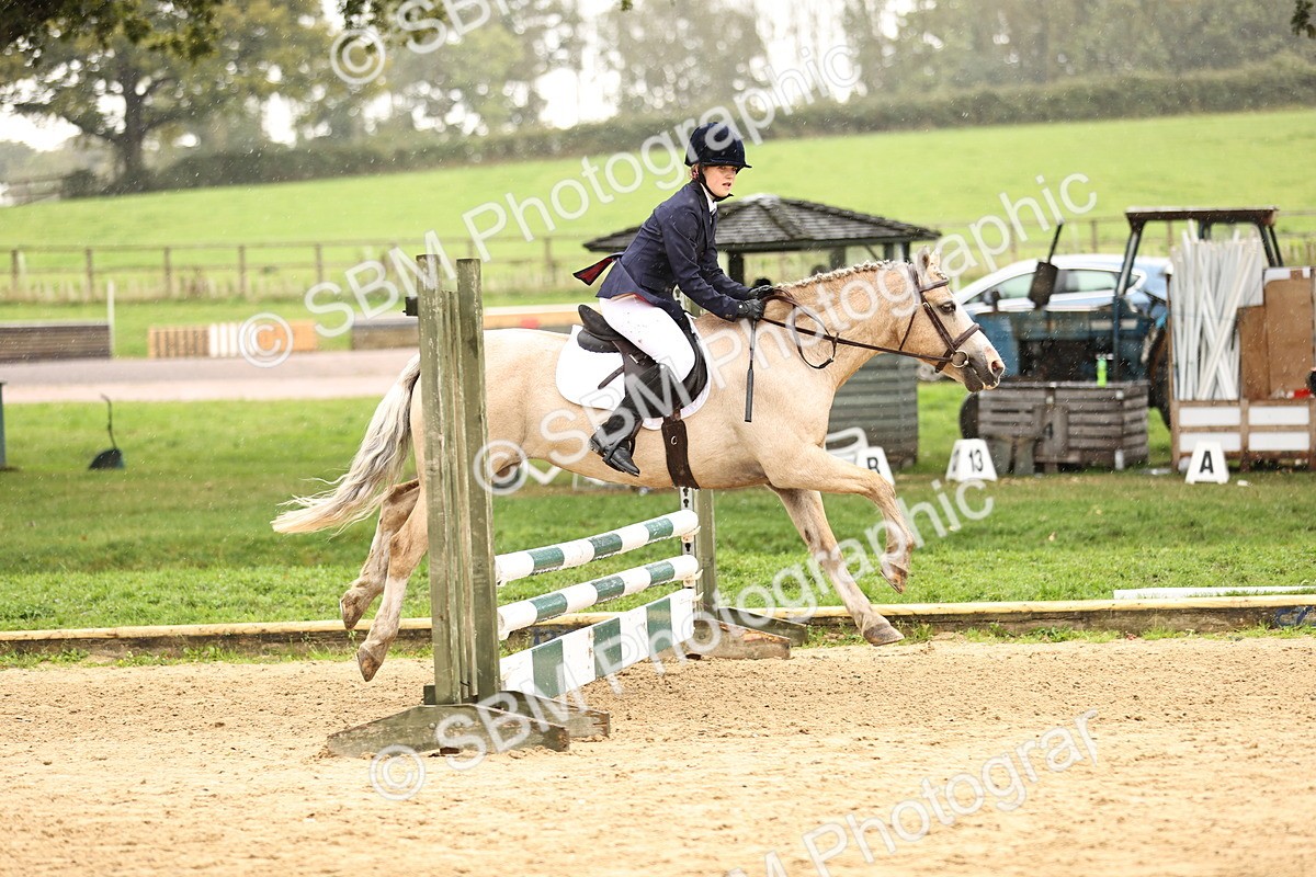 SBM_44621 - J9 - Junior Pony 70cm Championship