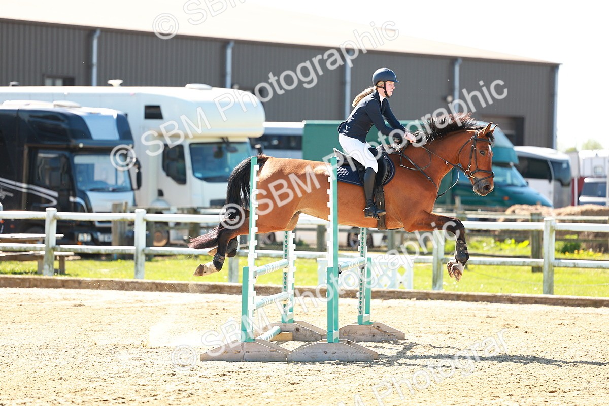 SBM_000201 - Class 2 - Senior British Novice - 90cm