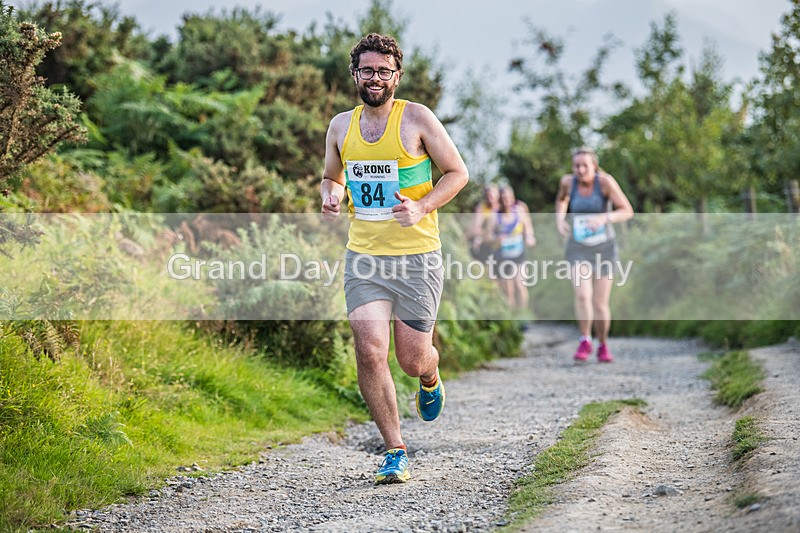 Not Latrigg-313 - Not Round Latrigg Fell Race Wednesday 13th August 2025