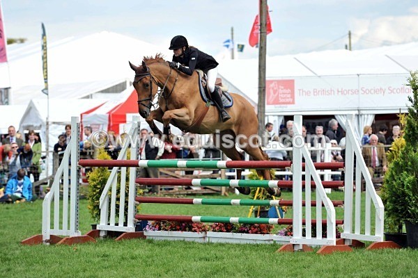 DSC_4903 - 23RD JUNE 2011 - GRADE C CHAMPIONSHIP FINAL, ROYAL HIGHLAND SHOW 2011
