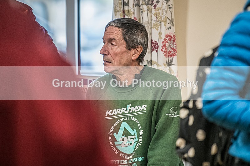 Litton-22 - Litton Christmas Cracker Fell Race (Limestone Series) Sunday 14th December 2025