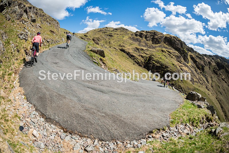 143257 - Hardknott Hairpin 14.00 - 15.00