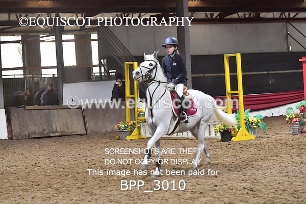 BPP_3010 - CLASS 4 BS PONY Stepping Stones 128/ 138cms Handicap