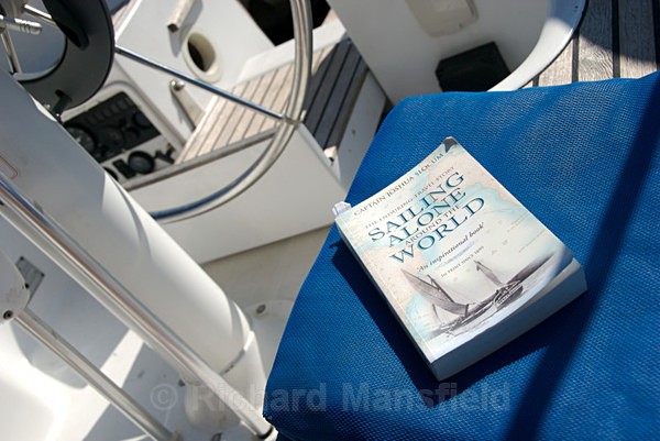 Round the World - Sailing
