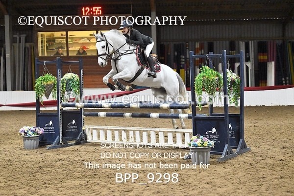 BPP_9298 - CLASS 7 90CM Snr Open, National AE Qualifier