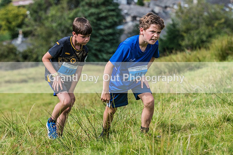 Grasmere Sports-126 - Grasmere Sports Junior & Senior Fell Races Sunday 24th August 2025