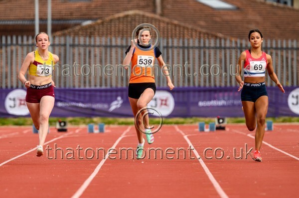 Age25SAT-925298 - Track Female Set One