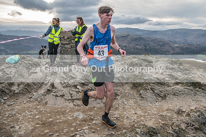 Loughrigg-341 - Loughrigg Fell Race, Wednesday 8th April 2026