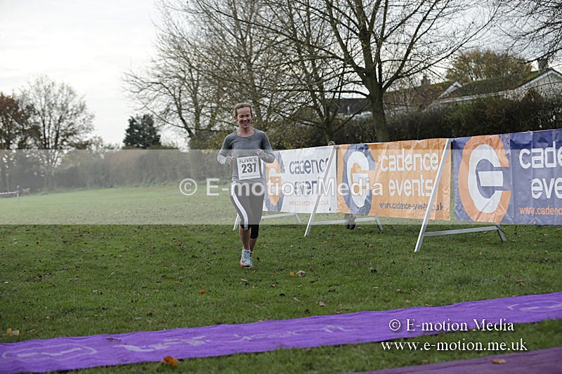 CAD5 171119-0612 - Sutton Benger 5 mile Flyer – 17th Nov 2019