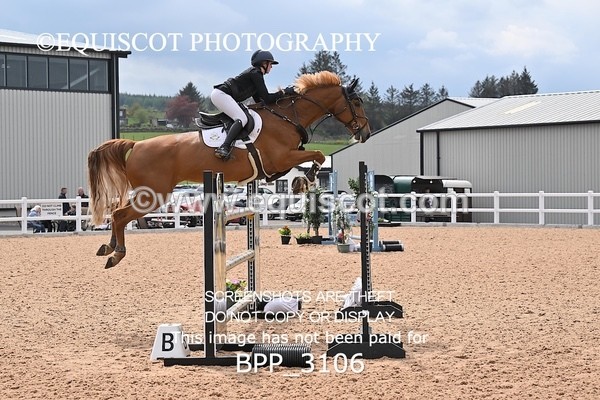 BPP_3106 - CLASS 12. - SAT - Senior 1.30m Open inc The Wright, Johnston & Mackenzie LLP RHS Young Masters quali