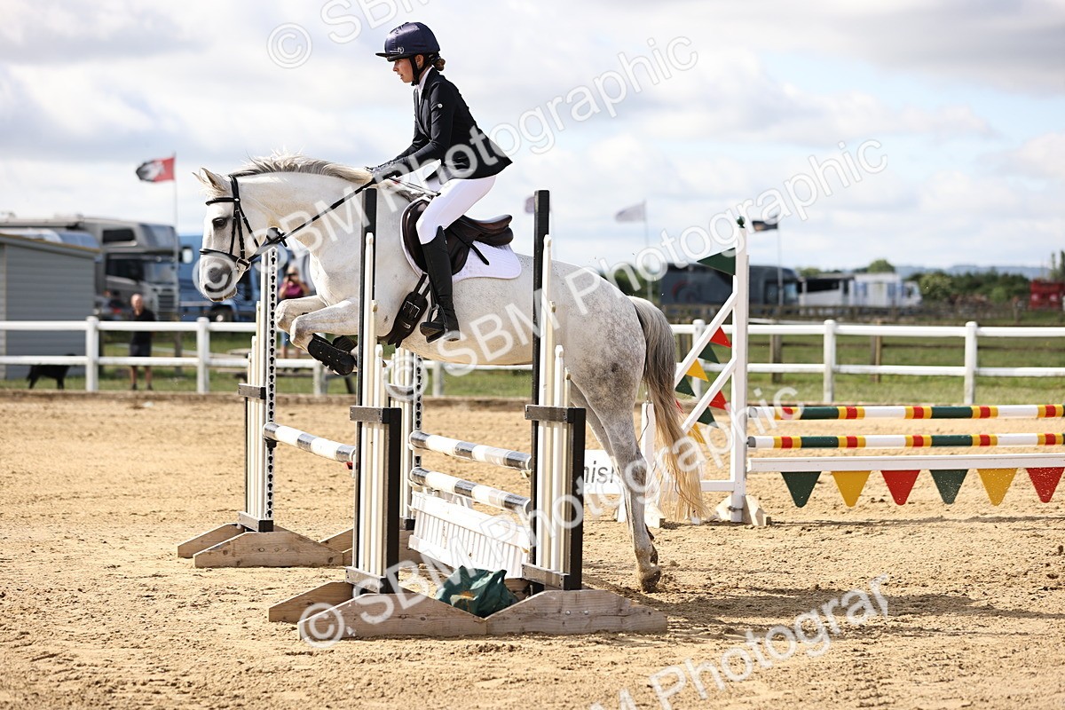 SBM_001857 - Class 8 - Clear Round