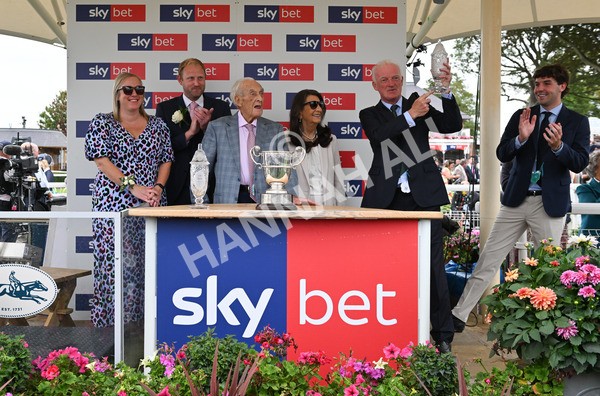 230825-178 Ethical Diamond - Race 4 3.35pm Sky Bet Ebor Handicap
