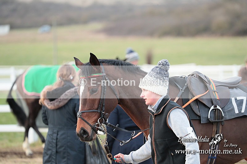 PtP 270124 882 - Royal Artillery PtP Larkhill 27/01/24