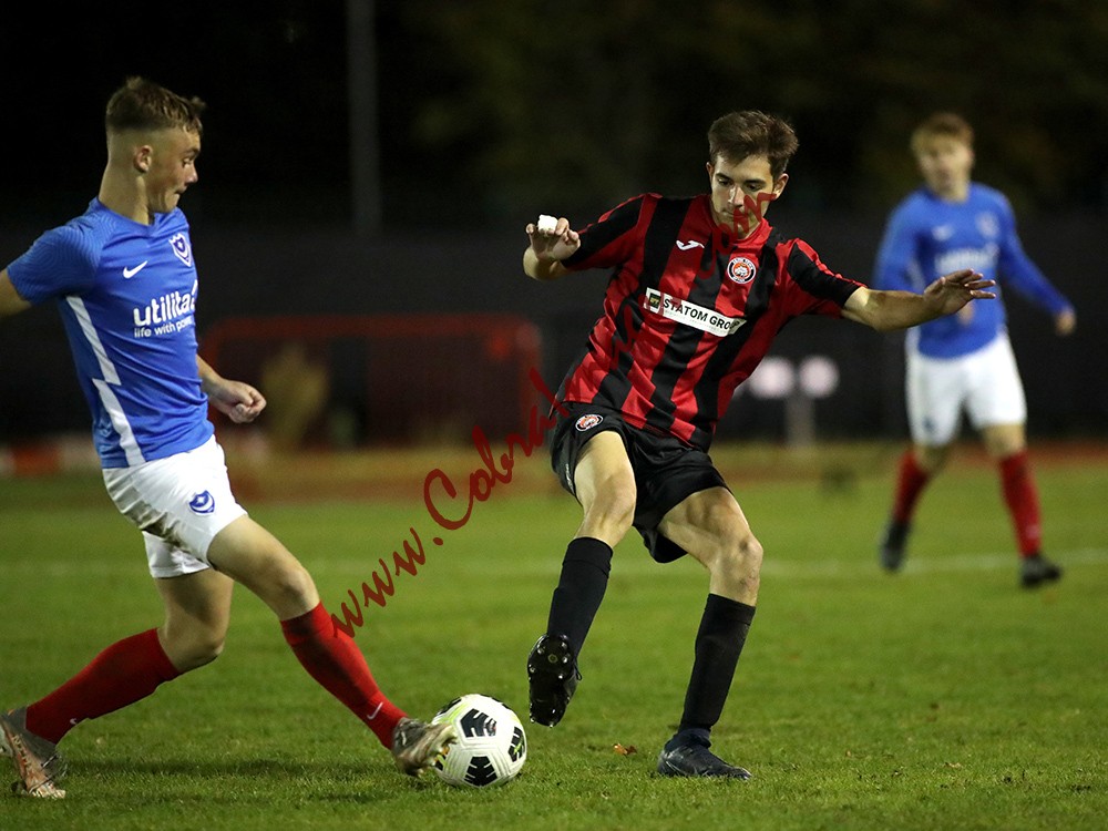 1191_AMT_7549 - Erith Town Scholarship 0  Portsmouth Academy 1, FA Youth Cup 1st Round