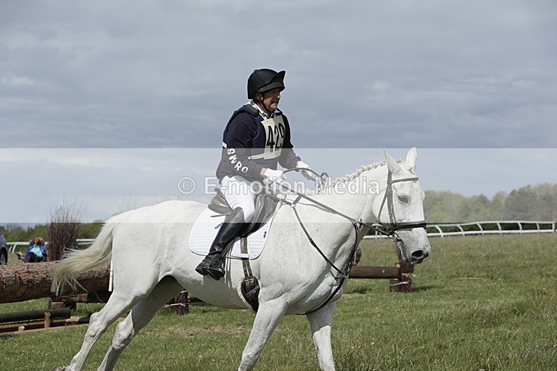 BVHT 140517  NXC -558 - Class 2 XC Novice 14/05/17